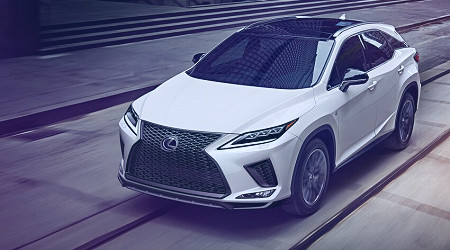 2022 Lexus RX 350 Interior | Ray Catena Lexus of Freehold